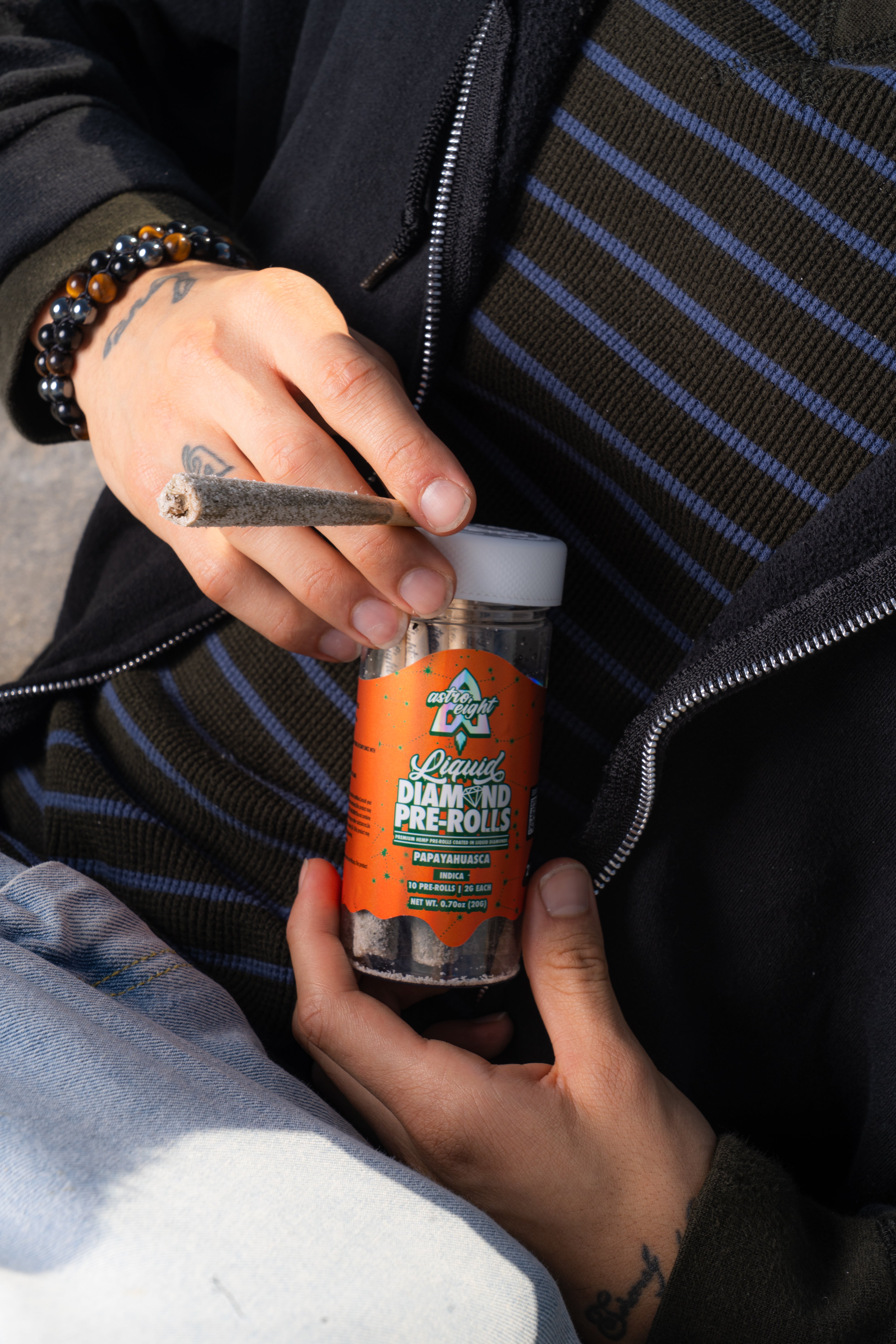 10ct. Liquid Diamond Pre-Roll