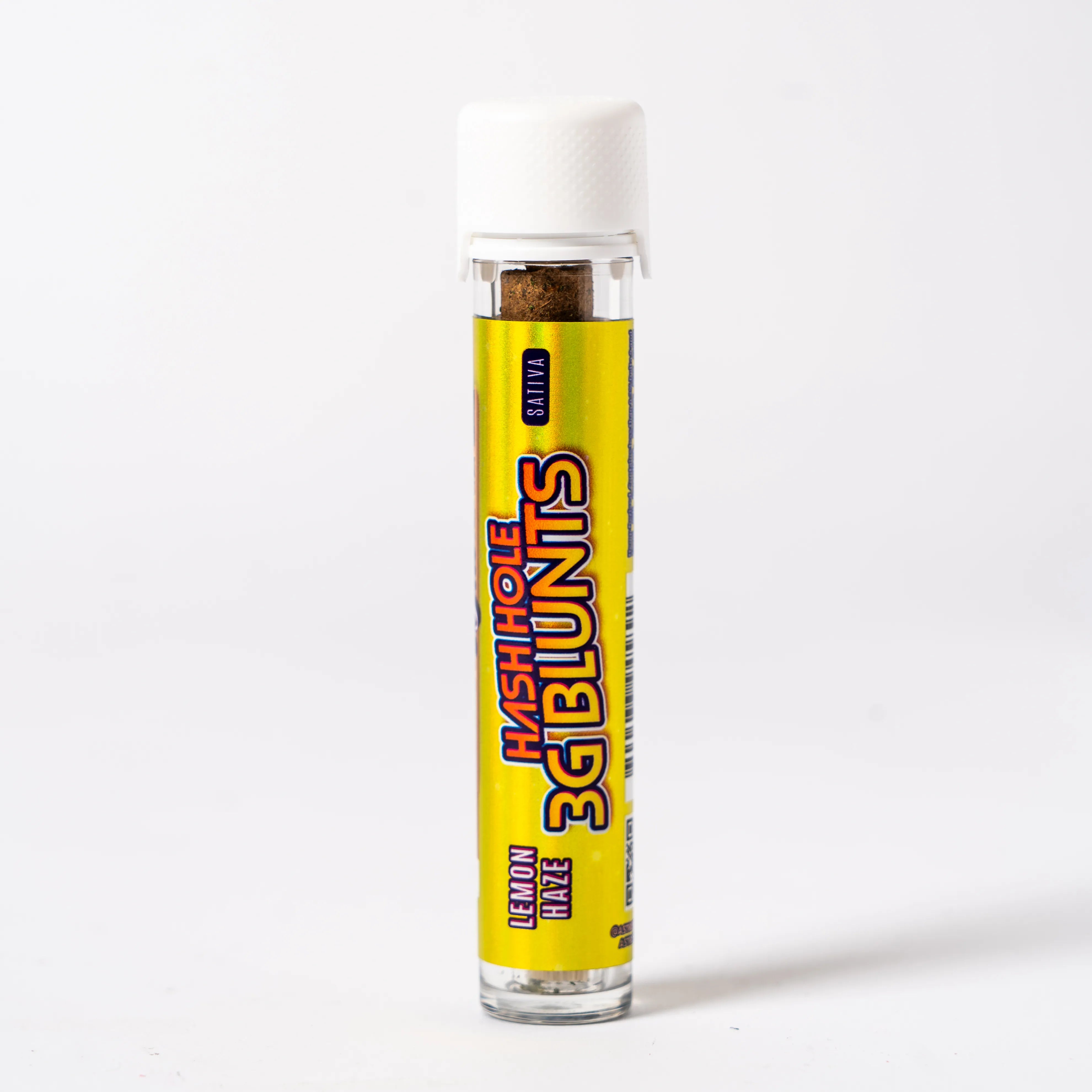 Lemon Haze - Hash Hole Blunt