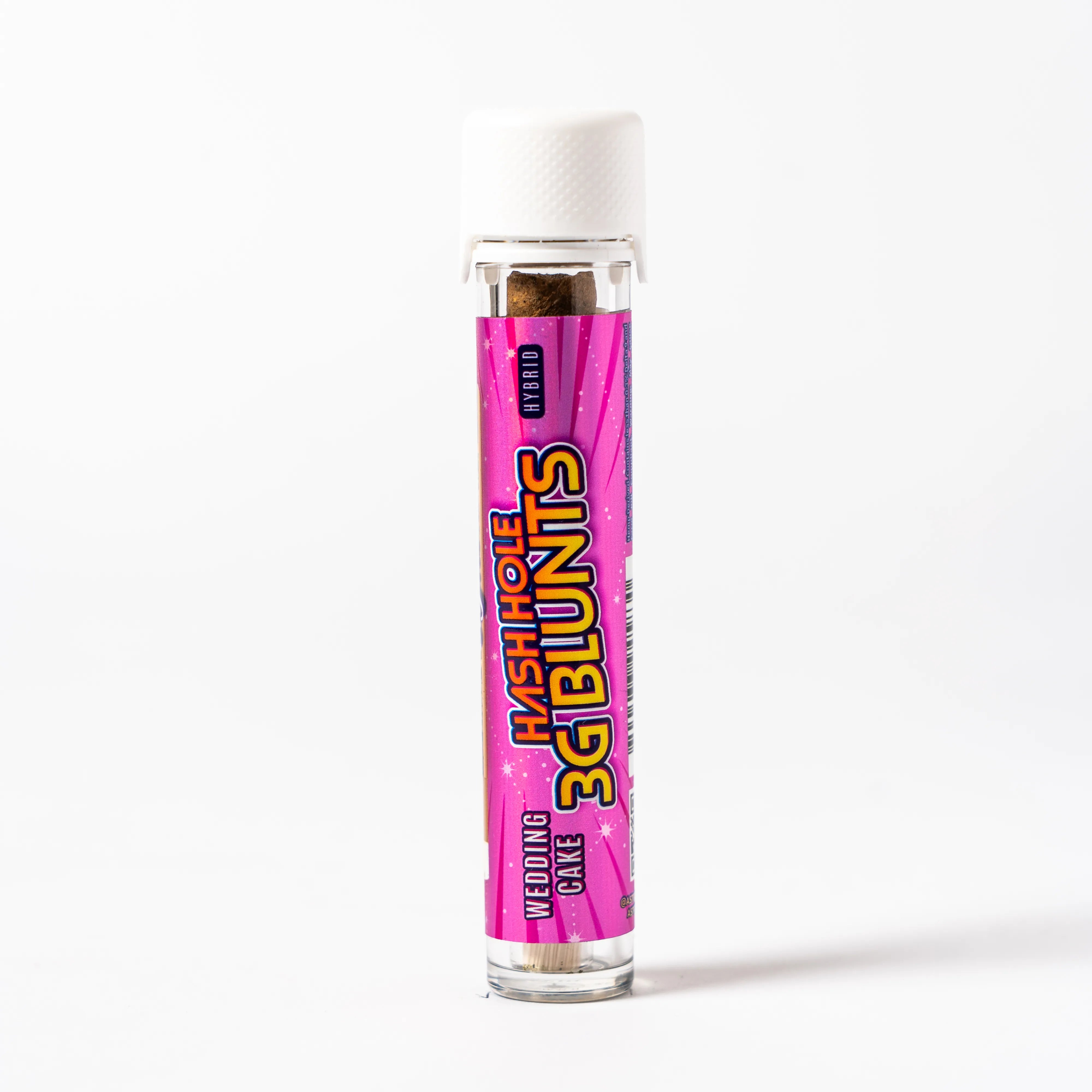 Wedding Cake - Hash Hole Blunt