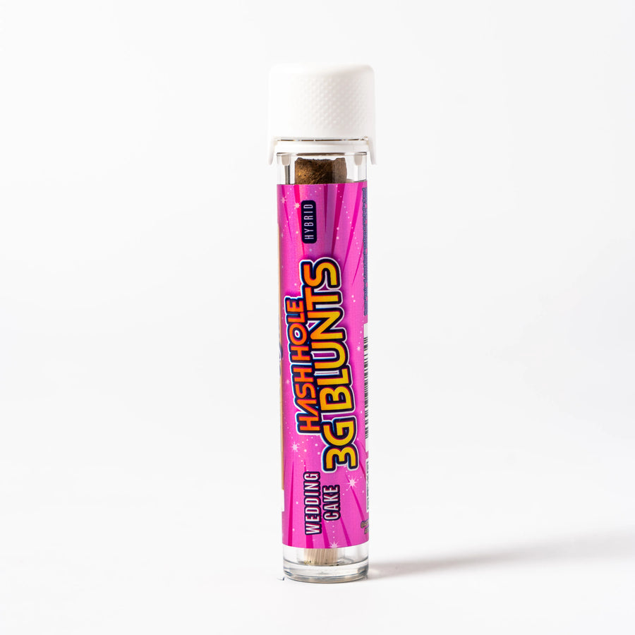 Wedding Cake - Hash Hole Blunt