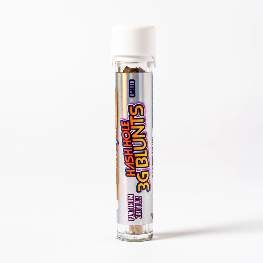 Platinum Zkittlez - Hash Hole Blunt