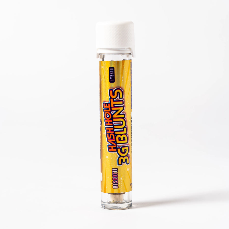 Biscotti - Hash Hole Blunt