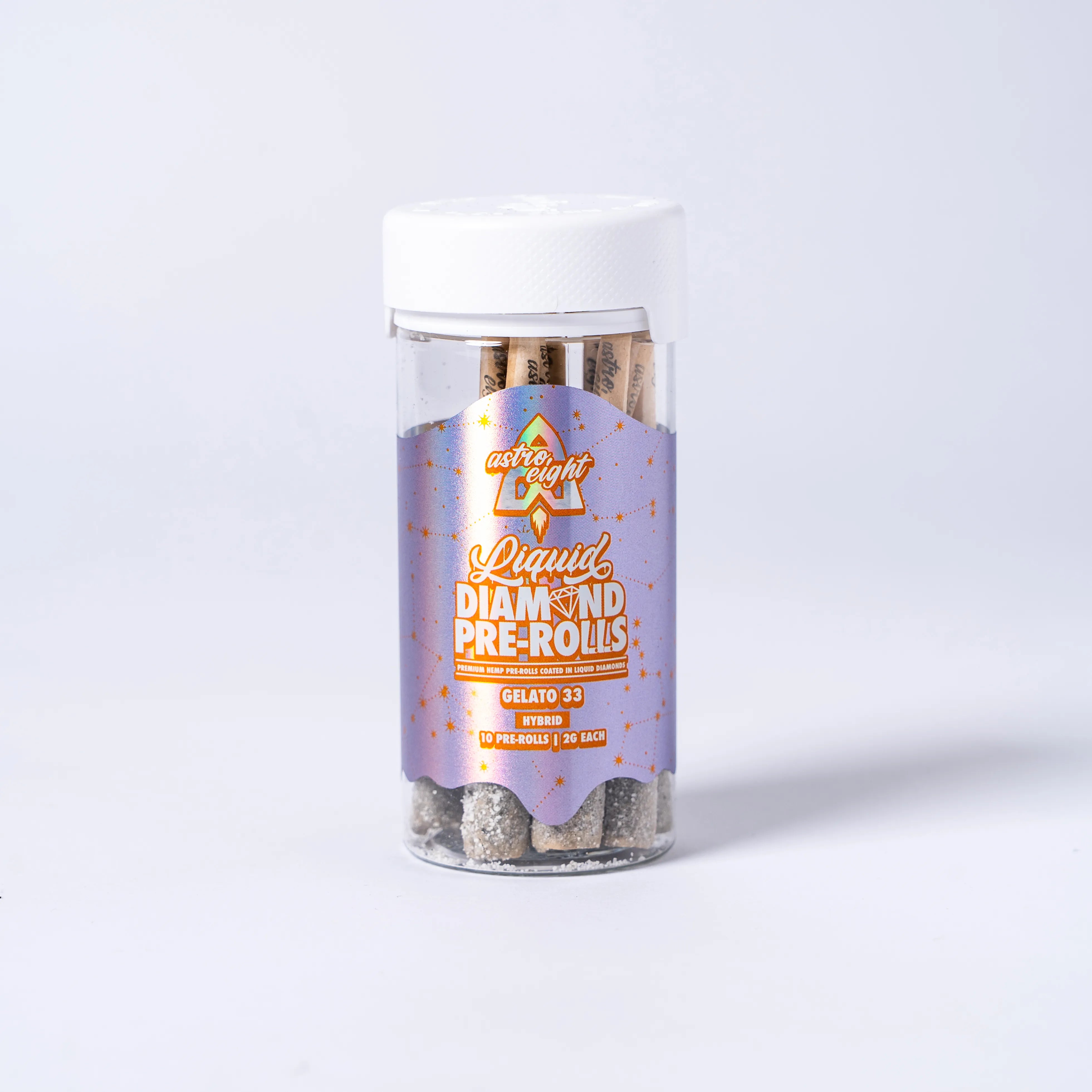 Gelato 33 - Liquid Diamond Pre-Rolls