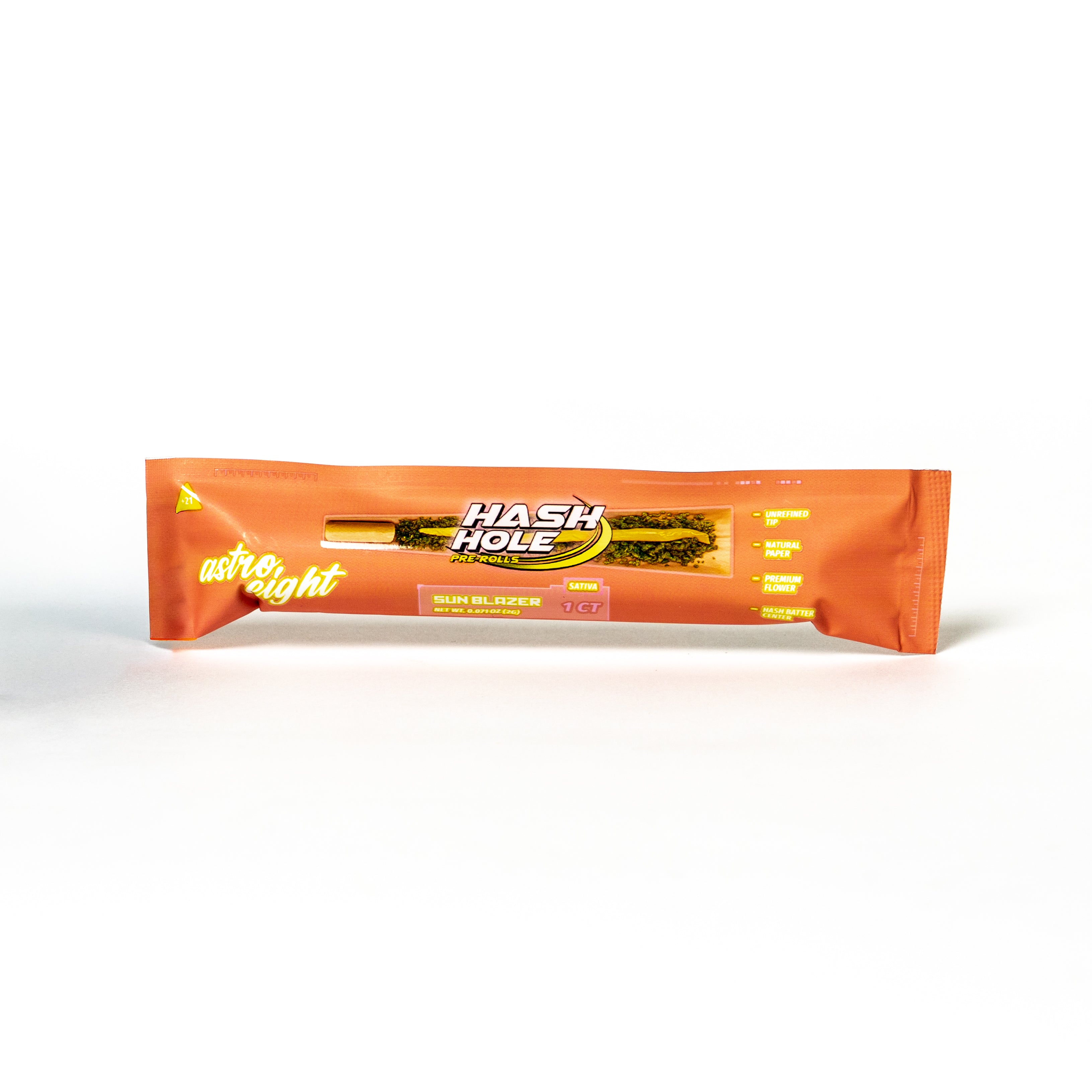 SUN BLAZER - HASH HOLE THCP PRE-ROLL