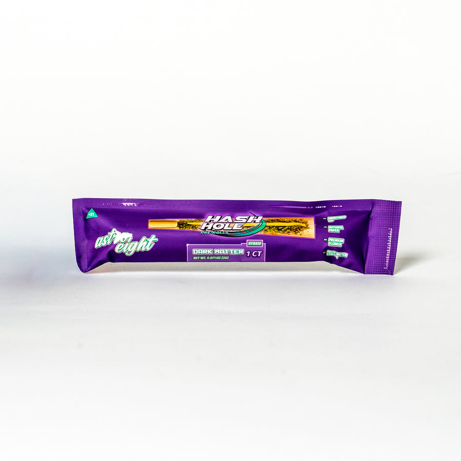DARK MATTER - HASH HOLE THCP PRE-ROLL
