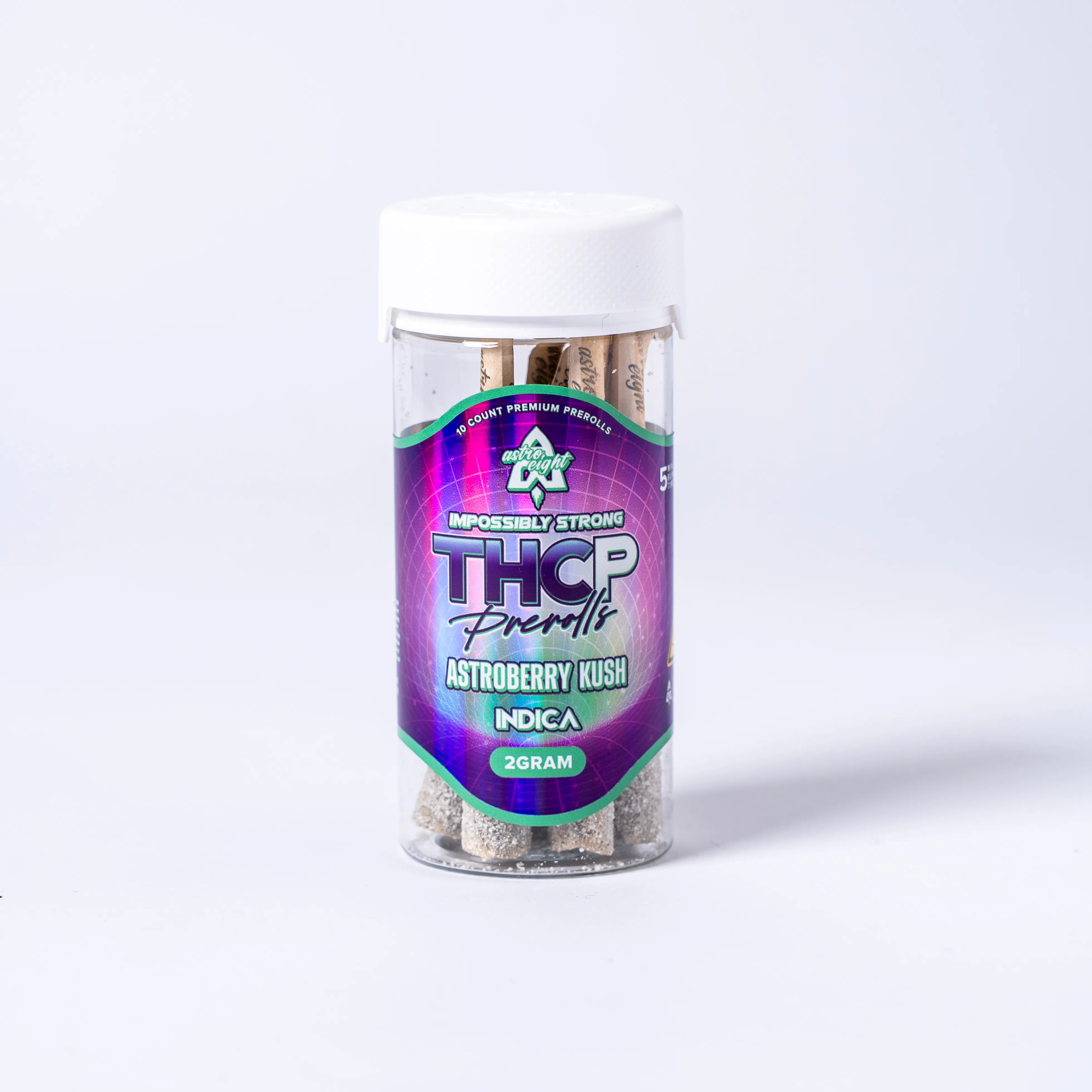 Astroberry Kush - THCP Pre-Rolls