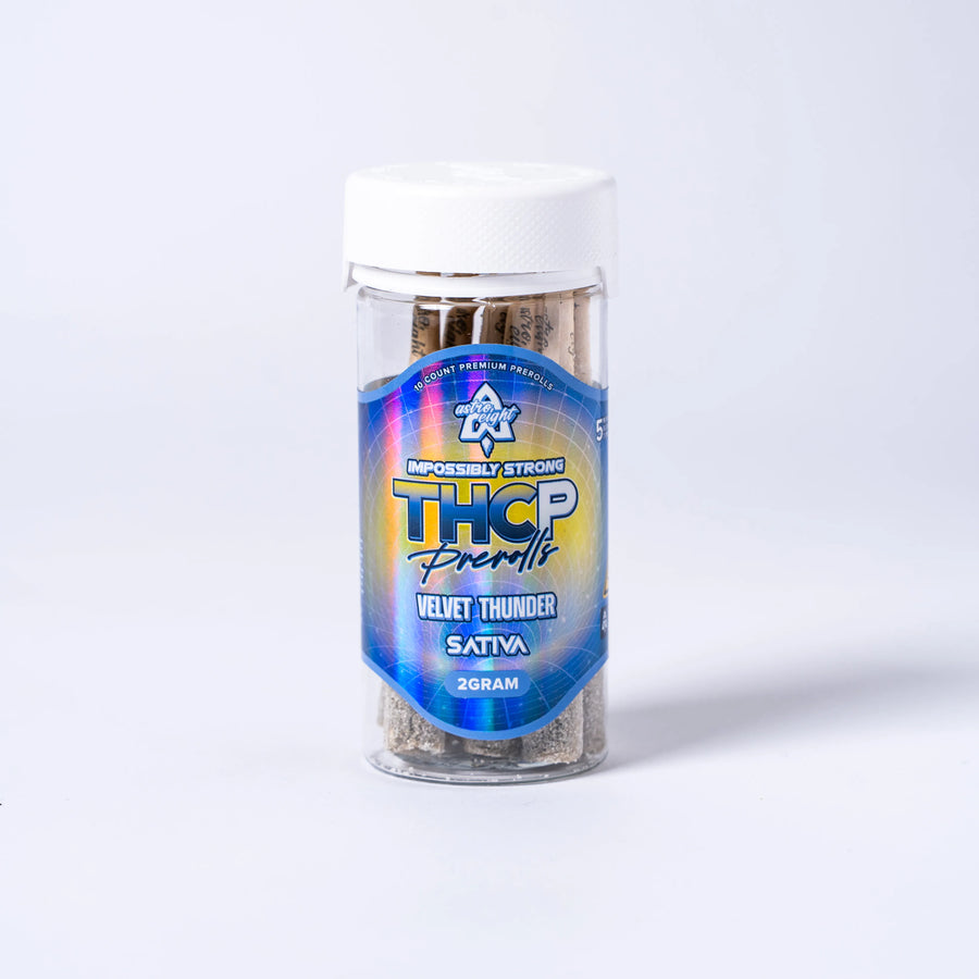 Velvet Thunder - THCP Pre-Rolls