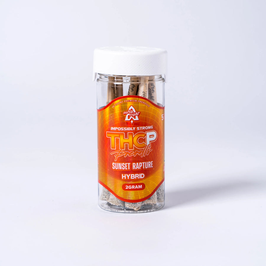 Sunset Rapture - THCP Pre-Rolls
