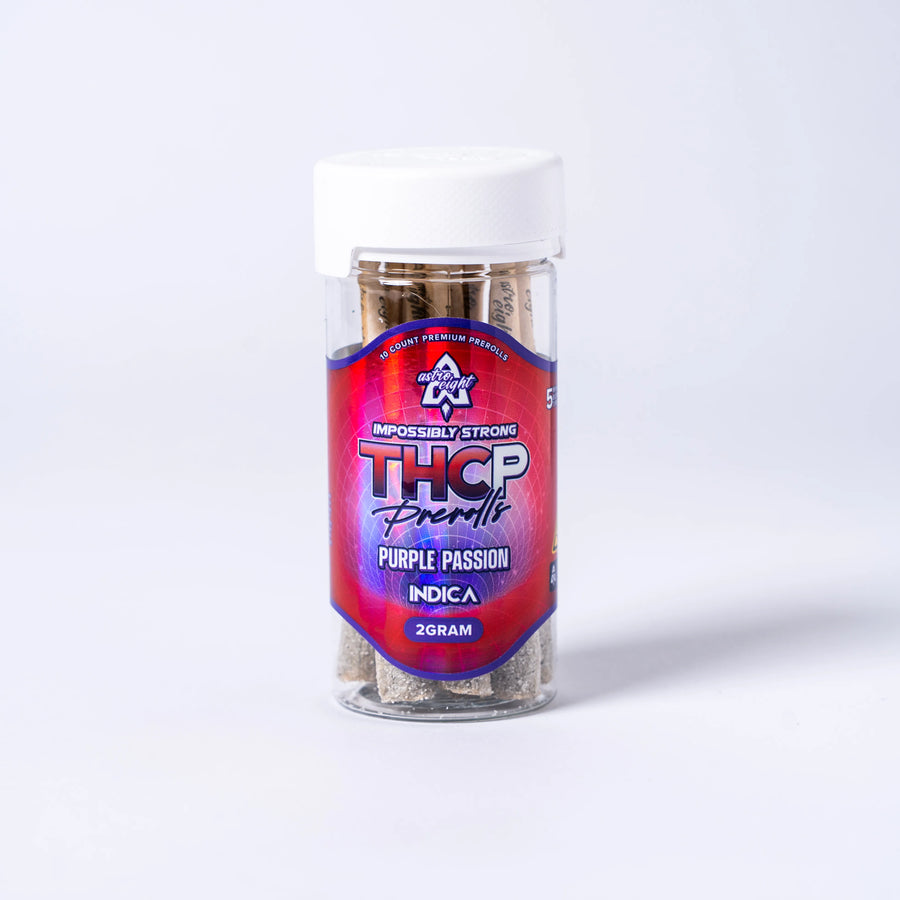 Purple Passion - THCP Pre-Rolls