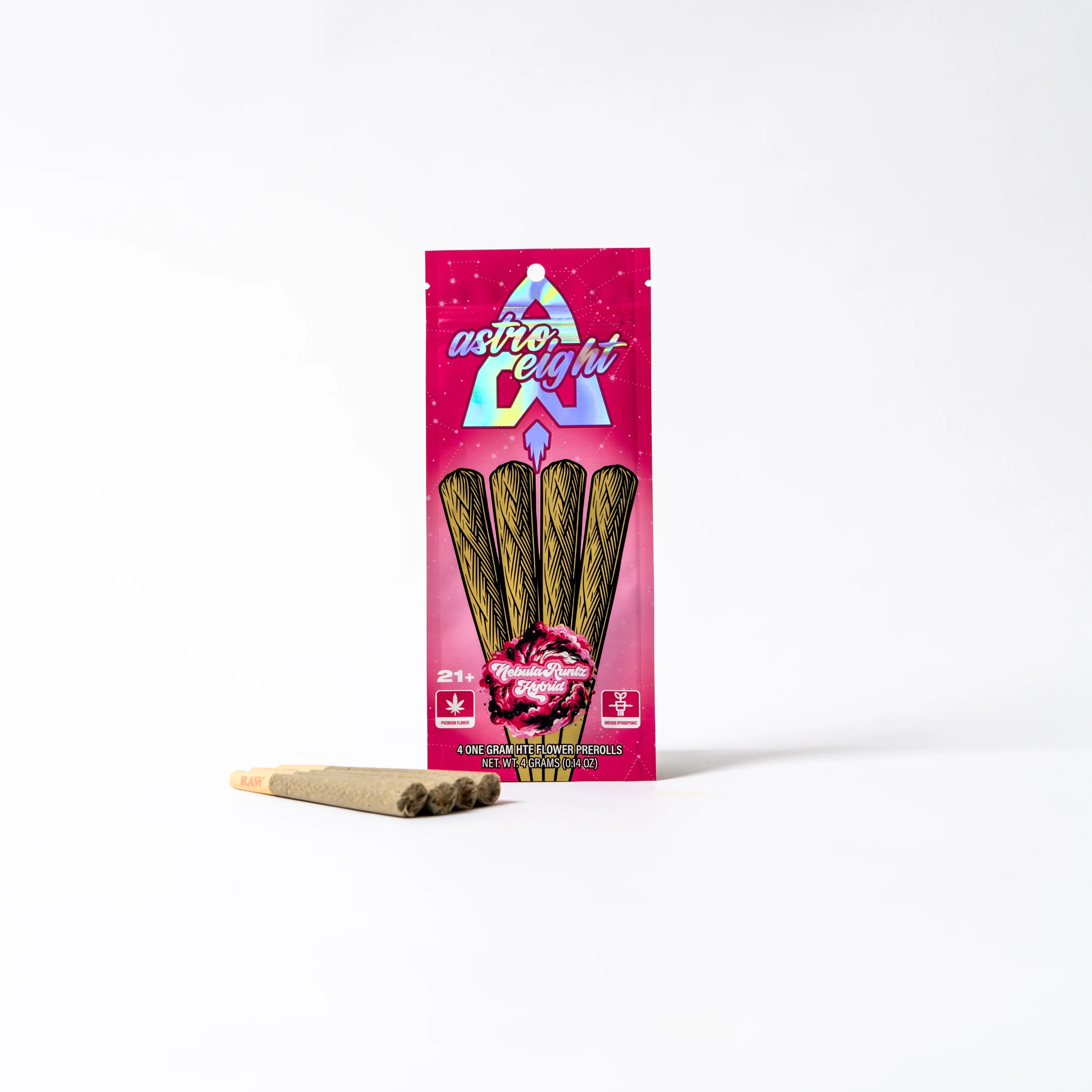 Nebula Runtz - Pre-Rolls