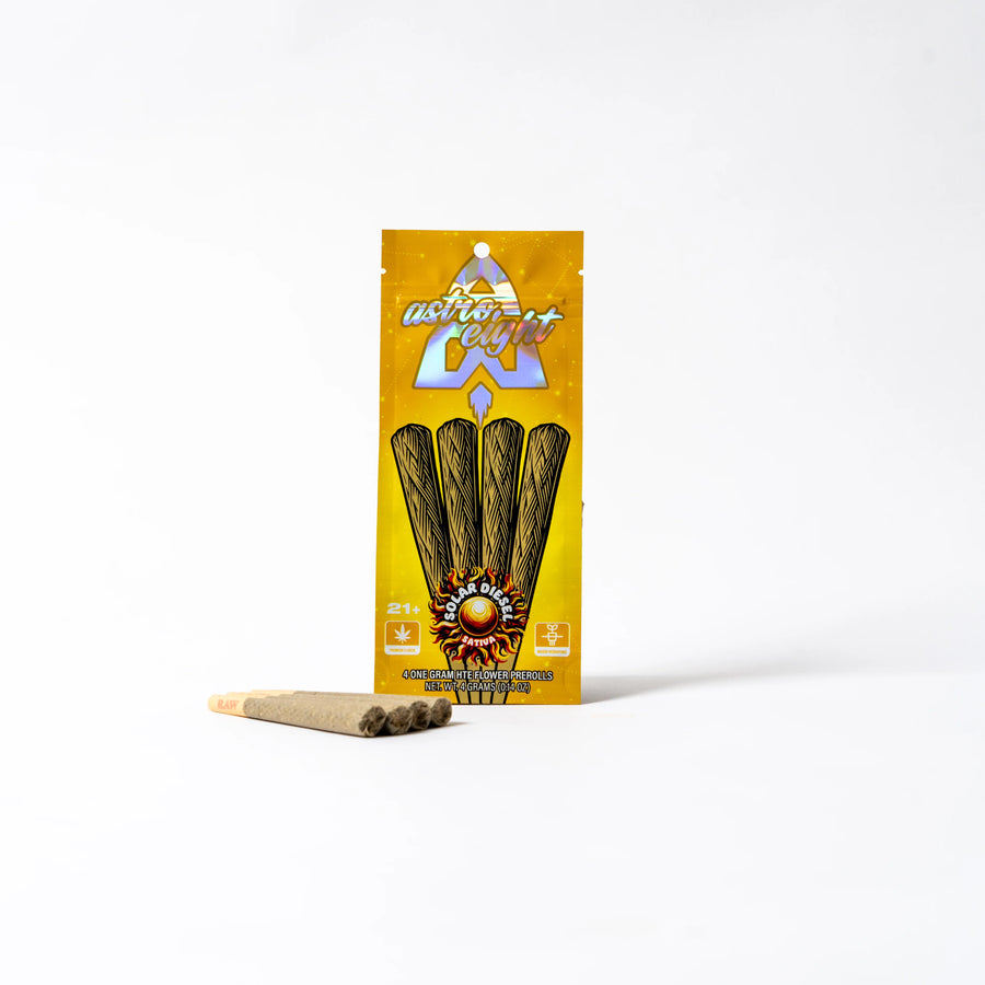Solar Diesel - Pre-Rolls