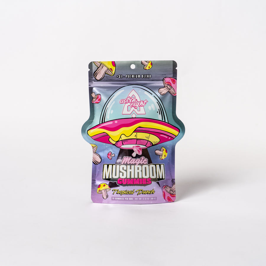 Tropical Punch Magic Mushroom Gummies