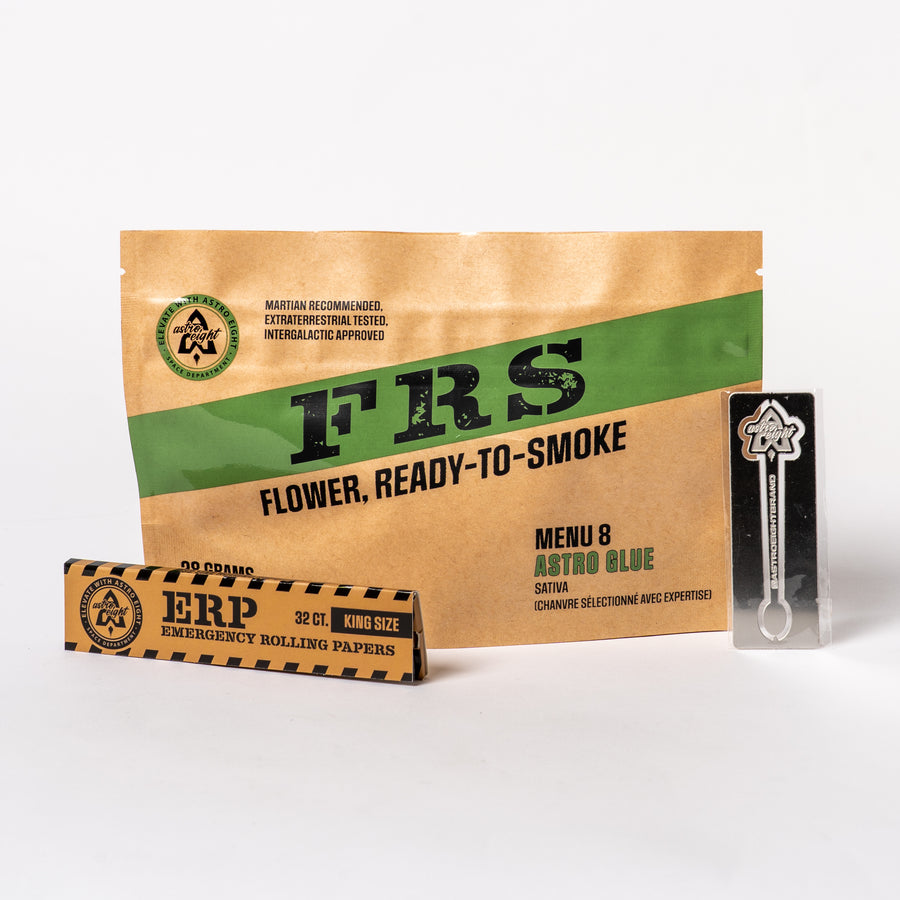 Astro Glue Emergency Smoke Kit (28G)