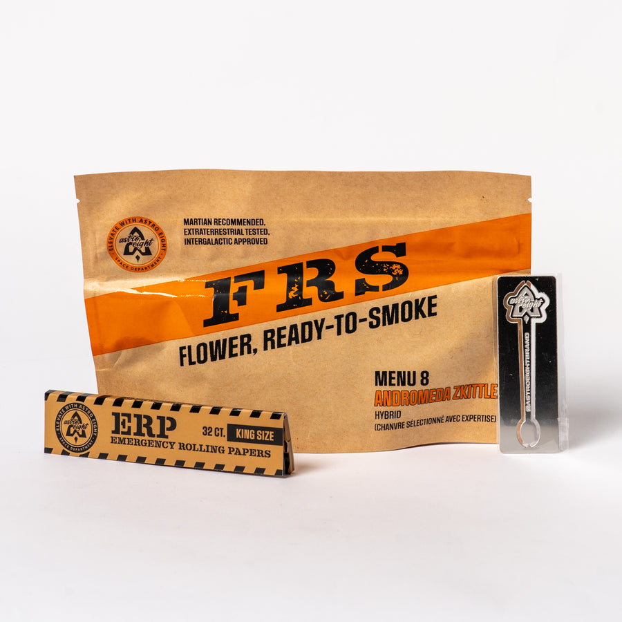 Andromeda Zkittle Emergency Smoke Kit (28G)