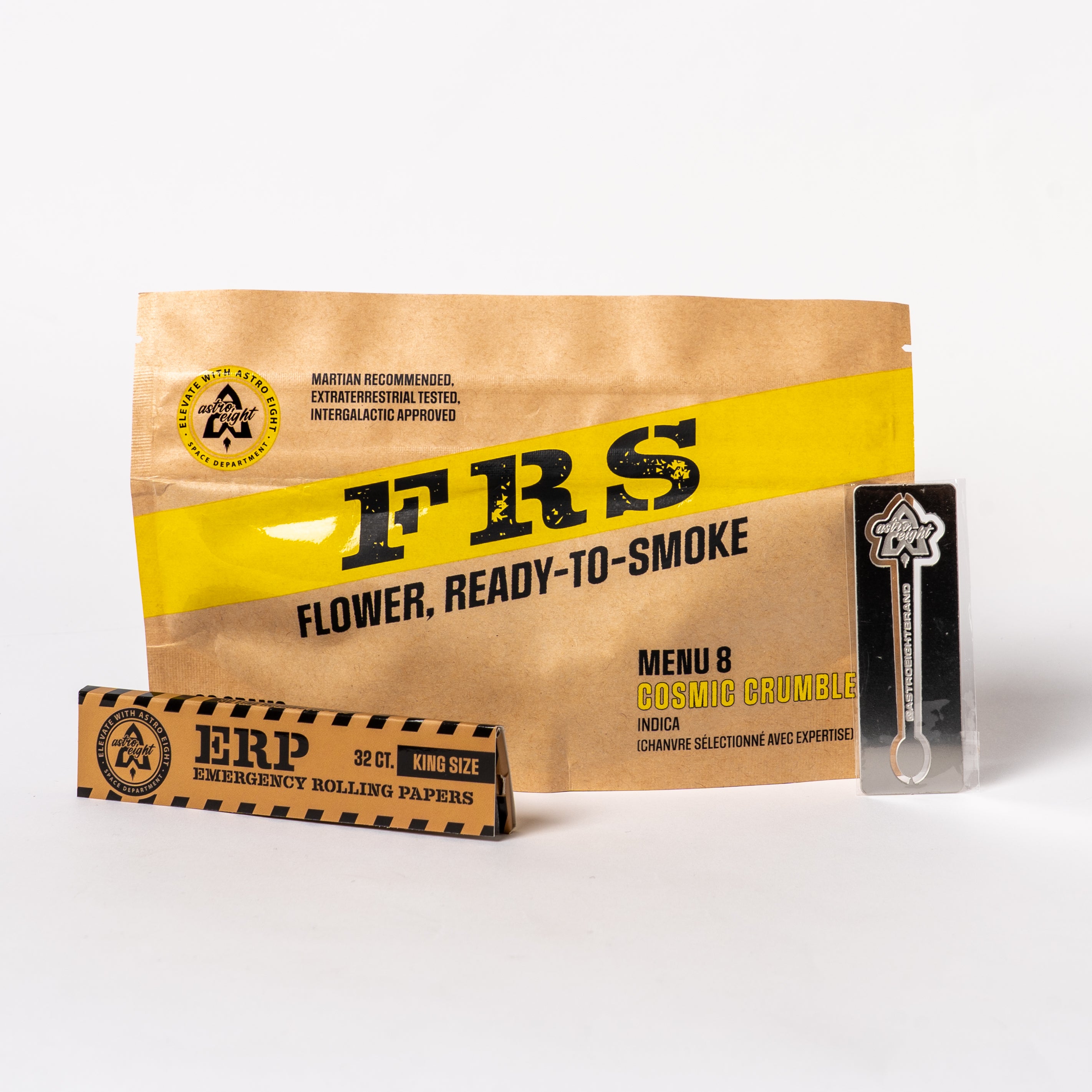 Cosmic Crumble Emergency Smoke Kit (28G)