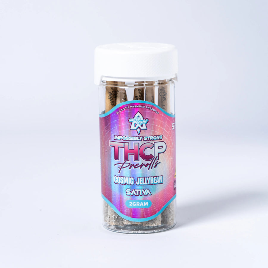 Cosmic Jellybean - THCP Pre-Rolls