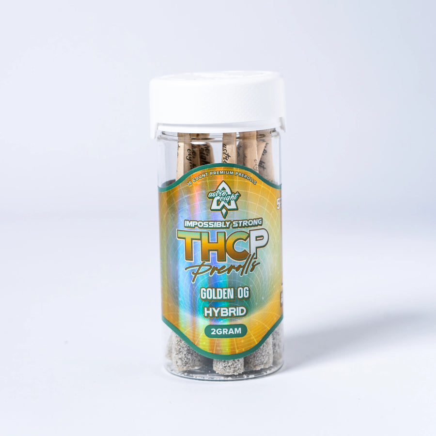 Golden OG - THCP Pre-Rolls