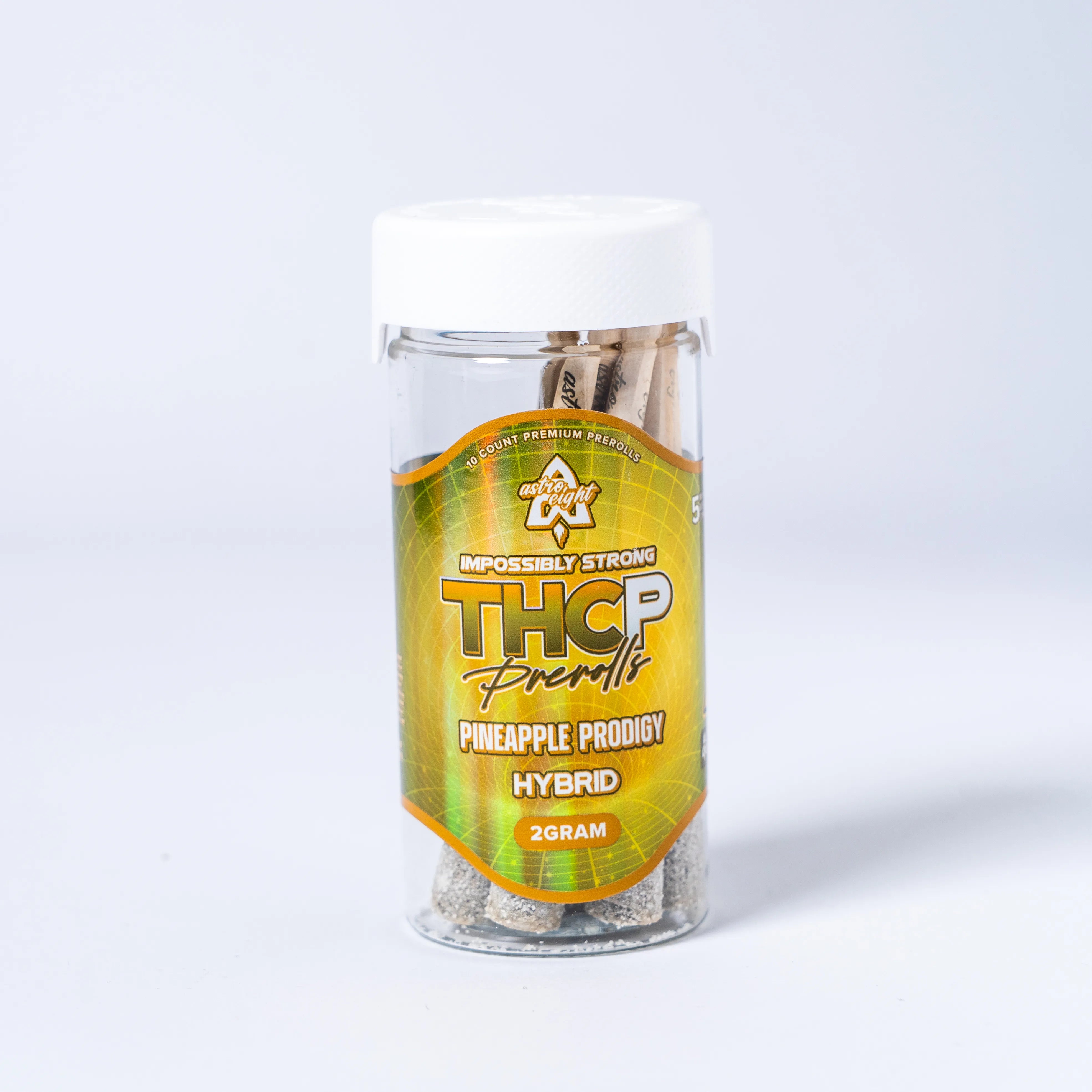 Pineapple Prodigy - THCP Pre-Rolls