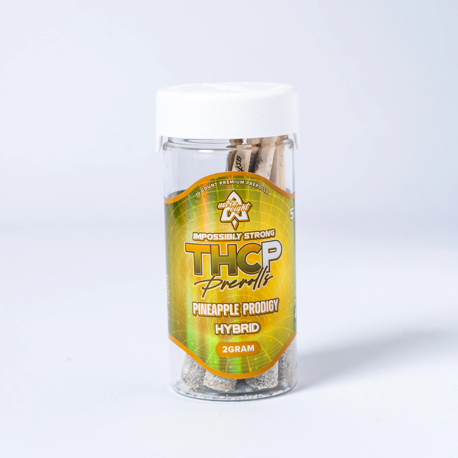 Pineapple Prodigy - THCP Pre-Rolls