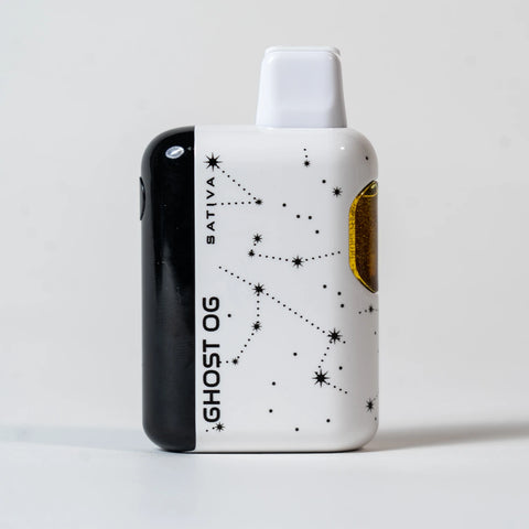 vookah disposable vape Ghost OG