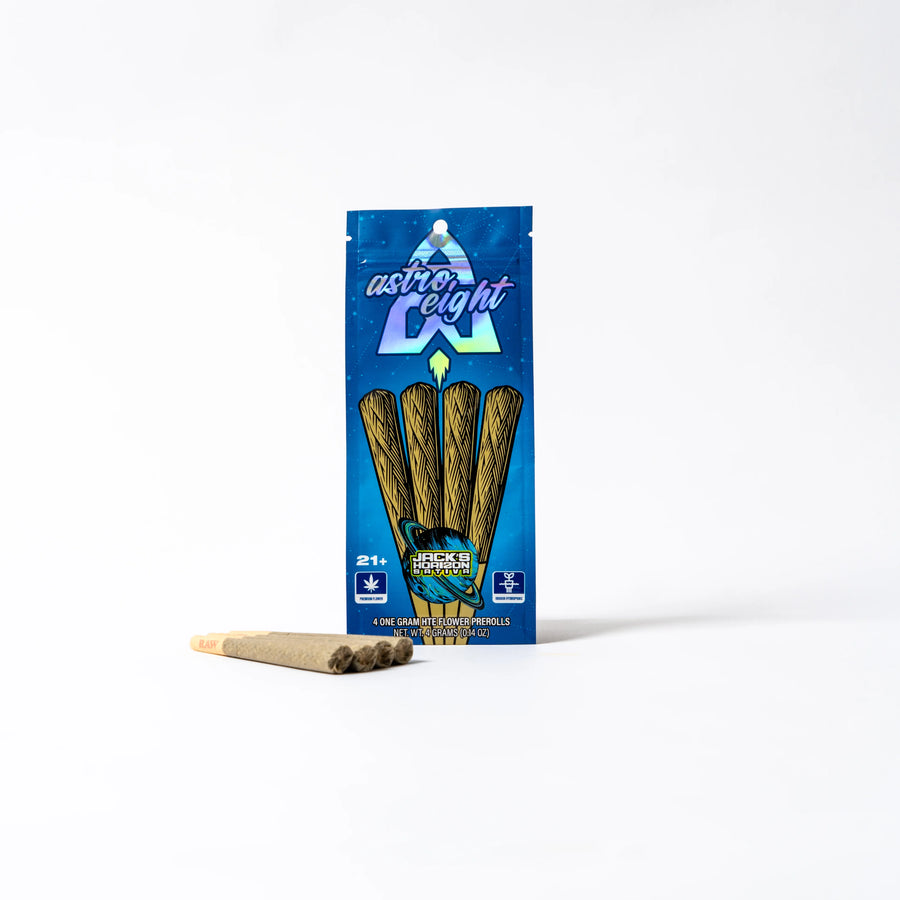 Jack's Horizon - Pre-Rolls